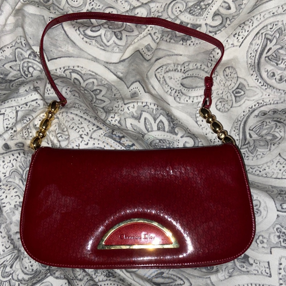 Vintage Christian Dior Purse